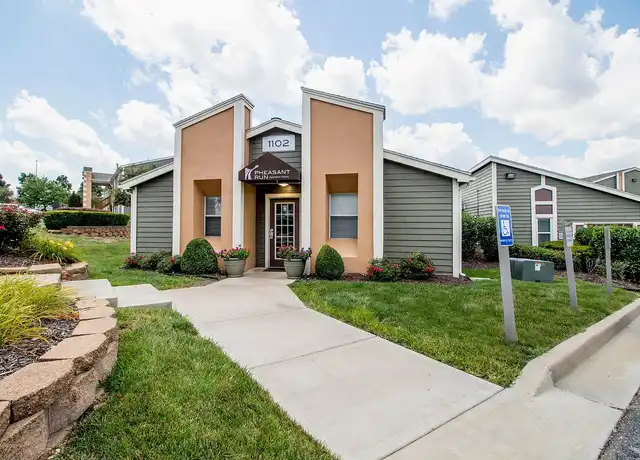 Property at Pheasant Run Apartments - 1102 NE Independence Ave, Lee's Summit, MO, 64086, 1-2 bed, 1-1.5 bath, [object Object]