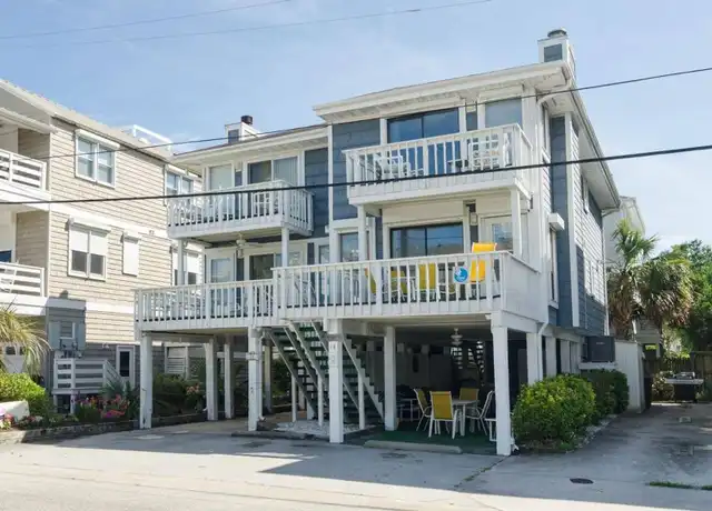 Property at 14 E Henderson St, Wrightsville Beach, NC, 28480, 3 beds, 3 baths, [object Object]