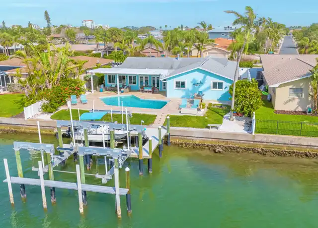 Property at 2910 Alton Dr, St Pete Beach, FL, 33706, 5 beds, 3 baths, [object Object]