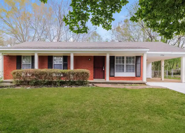 Property at 3756 Socorro St, Memphis, TN, 38128, 3 beds, 2 baths, [object Object]