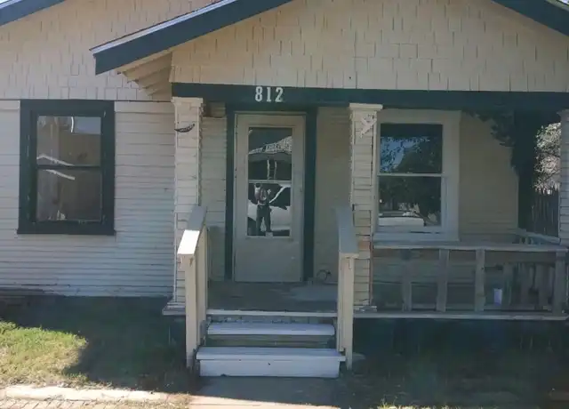 Property at 812 S Alabama St, Amarillo, TX, 79106, 2 beds, 1 bath, [object Object]