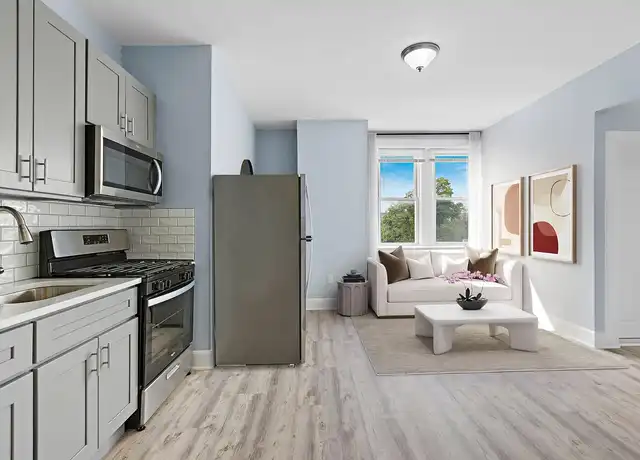 Property at Rockledge Harrison Park - 94 S Harrison St, East Orange, NJ, 07018, 1 bed, 1 bath, [object Object]