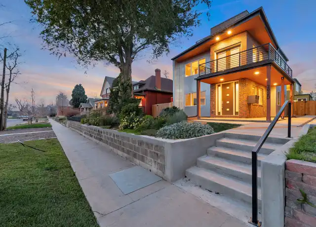 Property at 2920 Columbine St, Denver, CO, 80205, 4 beds, 4.5 baths, [object Object]