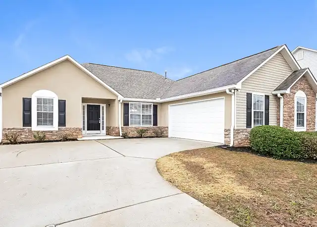 Property at 1025 Borrington Ln, Stockbridge, GA, 30281, 3 beds, 2 baths, [object Object]