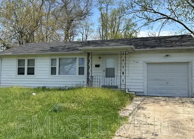 Property at 9125 Bel Acres Ct, Saint Louis, MO, 63121, 3 beds, 1 bath, [object Object]