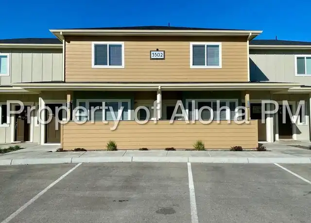 Property at 3502 E Grand Forest Dr #103, Boise, ID, 83716, 3 beds, 2.5 baths, [object Object]