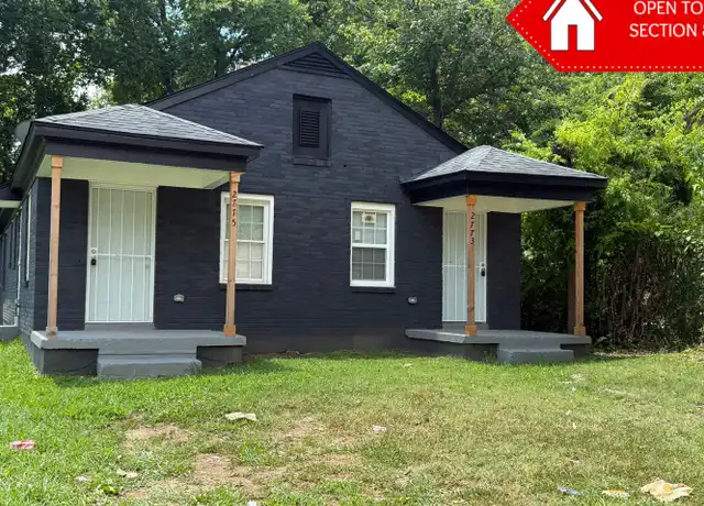 Property at 2775 Waverly Ave, Memphis, TN, 38114, 2 beds, 1 bath, [object Object]