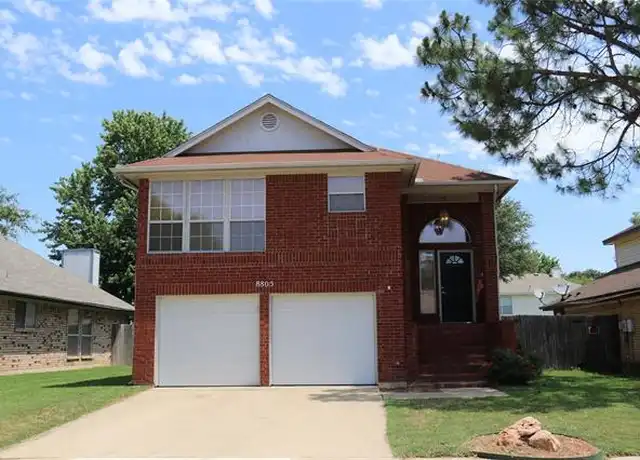 Property at 8805 Sabinas Trl, Fort Worth, TX, 76118, 3 beds, 2 baths, [object Object]