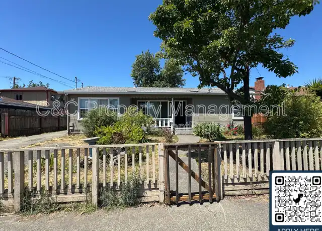 Property at 1023 Corby Ave, Santa Rosa, CA, 95407, 2 beds, 1 bath, [object Object]
