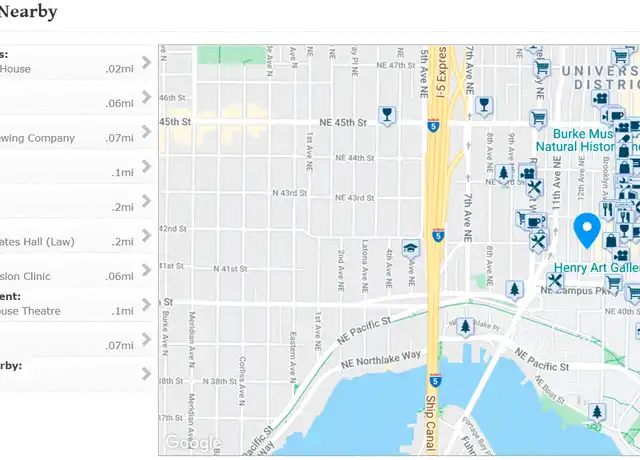 Property at 4110 12th Ave NE Unit 208, Seattle, WA, 98105, 1 bed, 1 bath, [object Object]