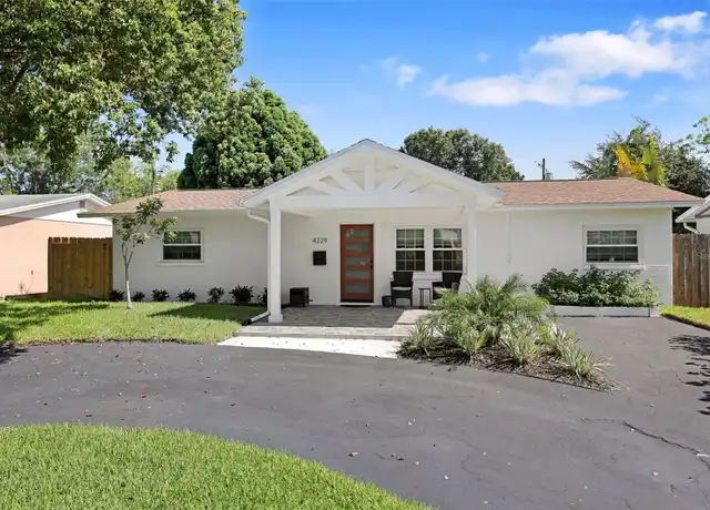 Property at 4229 7th Ave N, Saint Petersburg, FL, 33713, 3 beds, 2 baths, [object Object]