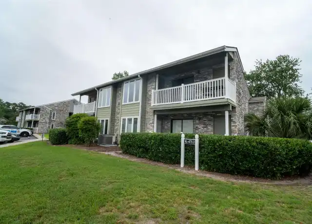 Property at 4712 Cobblestone Dr Unit K4, Myrtle Beach, SC, 29577, 1 bed, 1 bath, [object Object]