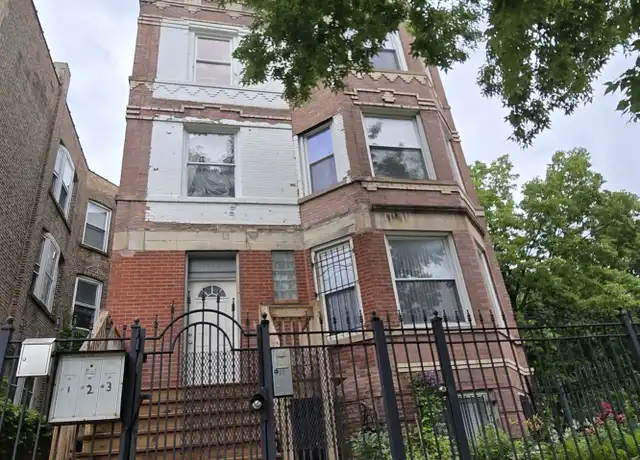 Property at 1258 N Kedzie Ave Unit 2, Chicago, IL, 60651, 3 beds, 1 bath, [object Object]