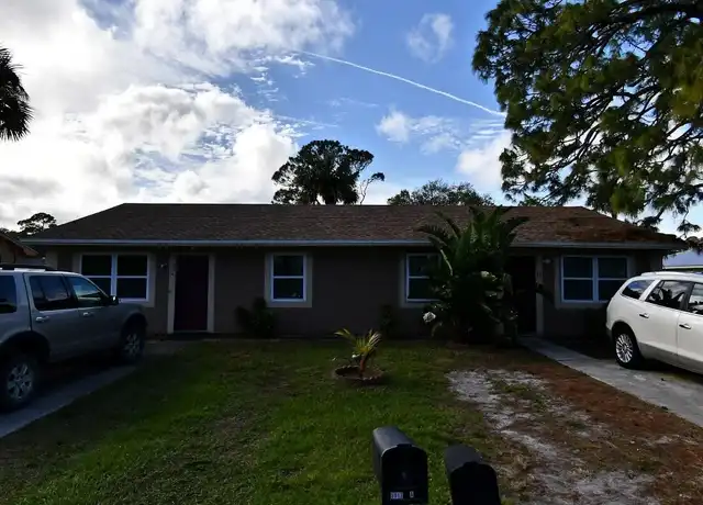 Property at 5013 Eastwood Dr Unit A, Fort Pierce, FL, 34951, 2 beds, 1 bath, [object Object]