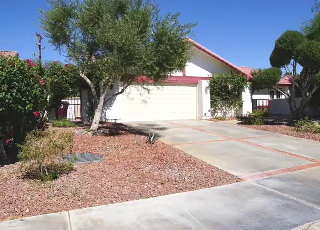 Property at 68120 Tachevah Dr, Cathedral City, CA, 92234, 3 beds, 2 baths, [object Object]