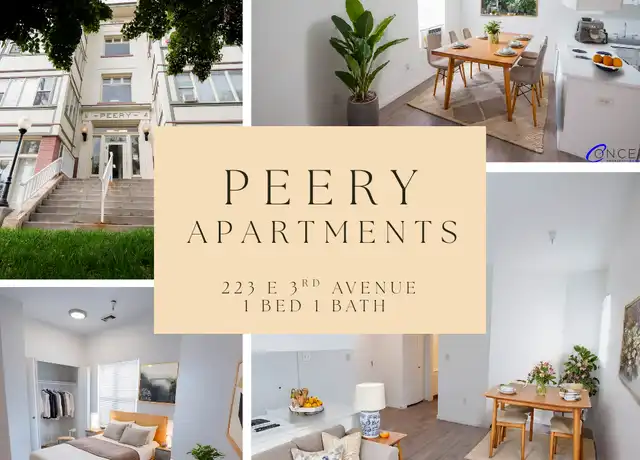 Property at 223 E 3rd Ave Unit 415, Salt Lake City, UT, 84103, 1 bed, 1 bath, [object Object]