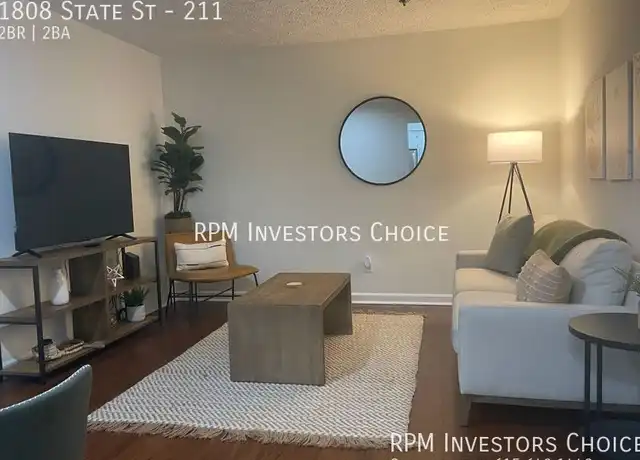Property at 1808 State St #211, Nashville, TN, 37203, 2 beds, 2 baths, [object Object]