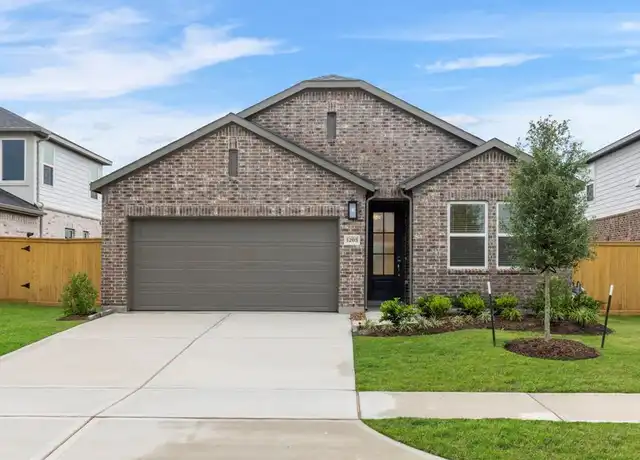 Property at 1203 Buffalo Run, Tomball, TX, 77375, 3 beds, 2 baths, [object Object]