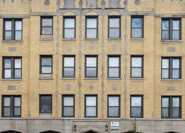 Property at Evelyn Apartments - 37 Harrison St, Oak Park, IL, 60304, 1 bed, 1 bath, [object Object]