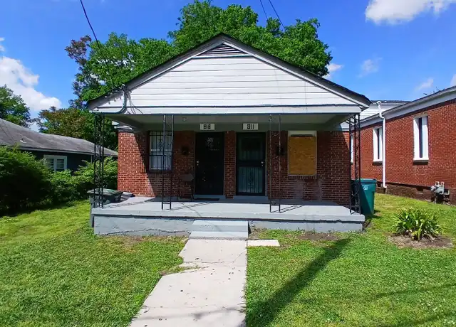 Property at 911 S Lauderdale St, Memphis, TN, 38126, 2 beds, 1 bath, [object Object]
