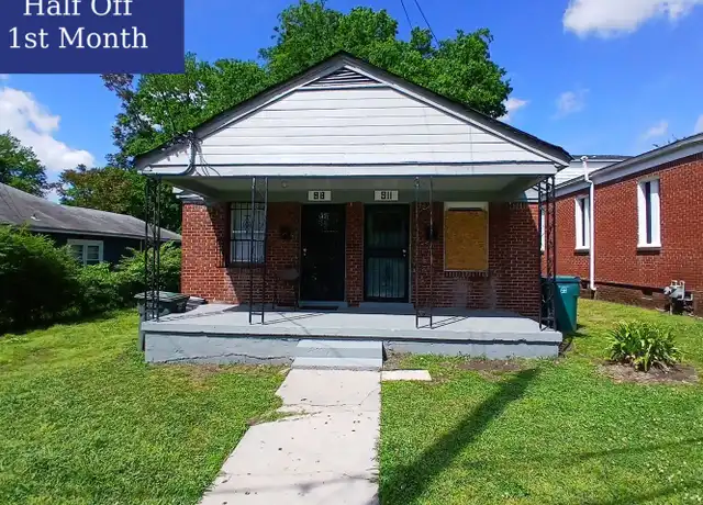 Property at 911 S Lauderdale St, Memphis, TN, 38126, 2 beds, 1 bath, [object Object]