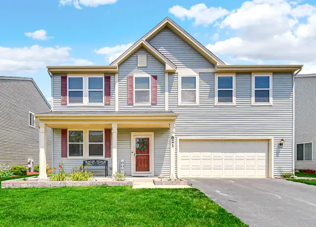 Property at 821 Chopin Pl, Volo, IL, 60073, 4 beds, 2.5 baths, [object Object]