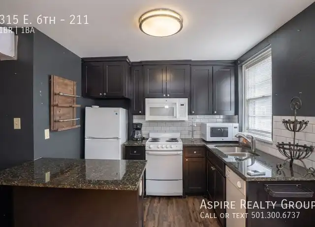 Property at 315 E 6th St Unit 211, Little Rock, AR, 72202, 1 bed, 1 bath, [object Object]