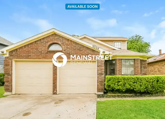 Property at 3029 Rustlewind Ln, Grand Prairie, TX, 75052, 3 beds, 2 baths, [object Object]