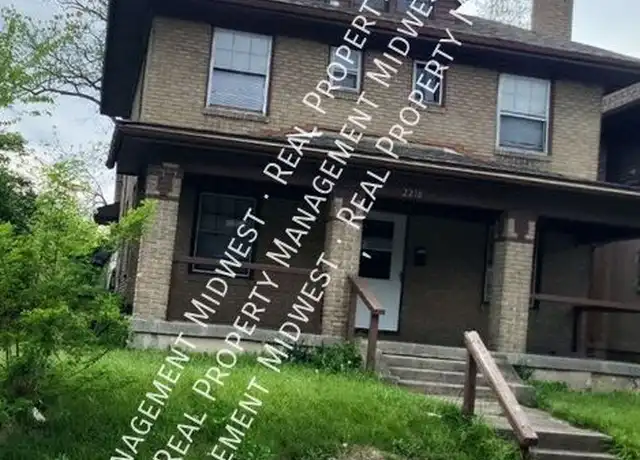Property at 2218 Salem Ave, Dayton, OH, 45406, 3 beds, 1 bath, [object Object]