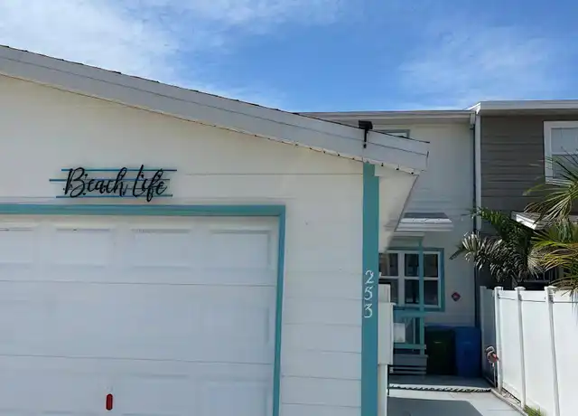 Property at 253 Cherie Down Ln, Cape Canaveral, FL, 32920, 2 beds, 1.5 baths, [object Object]