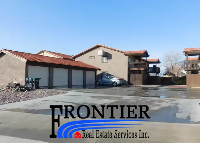 Property at 1325 N El Prado St Unit B, Ridgecrest, CA, 93555, 2 beds, 1 bath, [object Object]