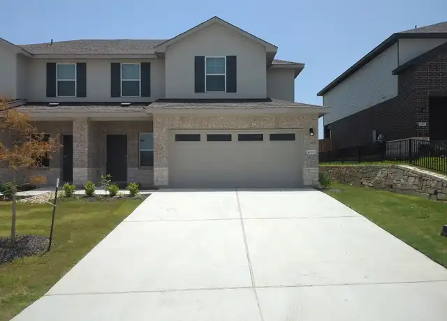 Property at 14813 Grey Ghost Way Unit B, Manor, TX, 78653, 3 beds, 2.5 baths, [object Object]