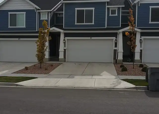 Property at 61 E Bluegrass Row, Saratoga Springs, UT, 84045, 3 beds, 2.5 baths, [object Object]