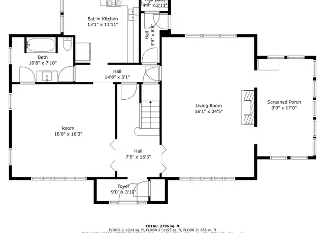 Property at 10505 Ditmars Blvd, East Elmhurst, NY, 11369, 5 beds, 3.5 baths, [object Object]