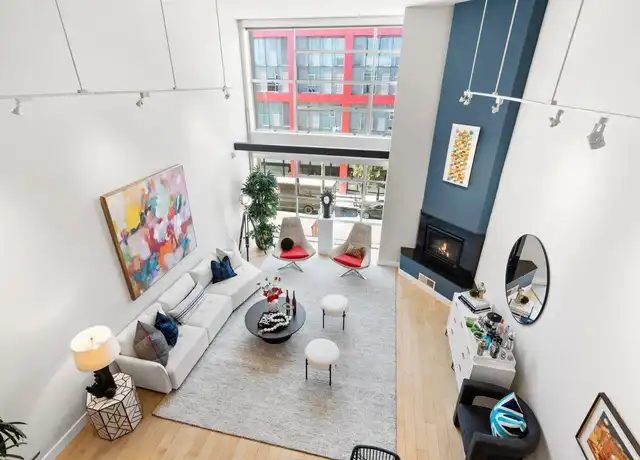 Property at 1221 Harrison St #15, San Francisco, CA, 94103, 1 bed, 2 baths, [object Object]