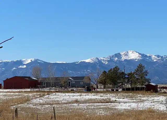 Property at 11665 S Blaney Rd, Peyton, CO, 80831, 4 beds, 3 baths, [object Object]