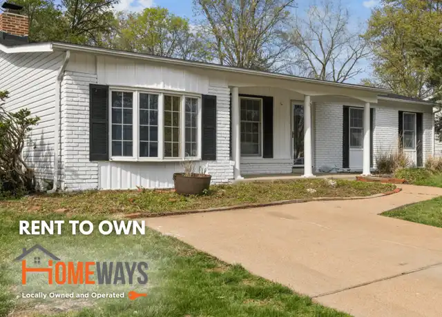 Property at 105 Whitewater Dr, Manchester, MO, 63011, 4 beds, 2.5 baths, [object Object]