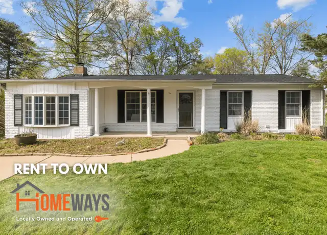 Property at 105 Whitewater Dr, Manchester, MO, 63011, 4 beds, 2.5 baths, [object Object]