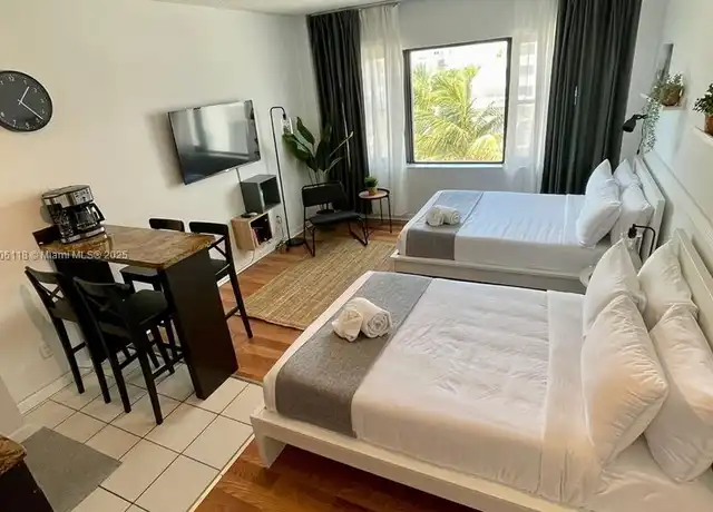 Property at 6345 Collins Ave #526, Miami Beach, FL, 33141, 0 beds, 1 bath, [object Object]