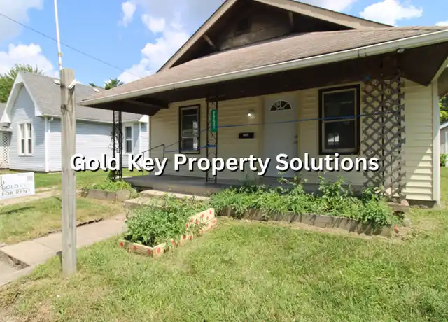 Property at 2732 Main St, Anderson, IN, 46016, 2 beds, 1 bath, [object Object]