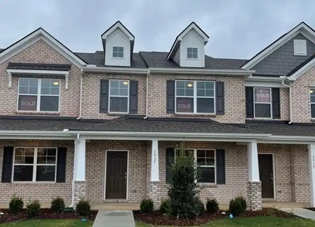 Property at 2537 Salem Creek Dr, Murfreesboro, TN, 37128, 3 beds, 2.5 baths, [object Object]