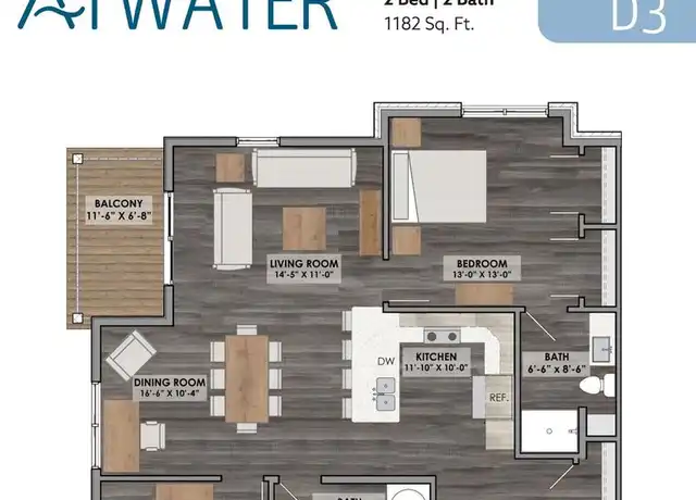 Property at 2420 E Capitol Dr Unit 301, Shorewood, WI, 53211, 2 beds, 2 baths, [object Object]