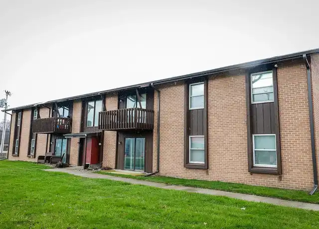 Property at District on Wheeling - 2600 N Wheeling Ave, Muncie, IN, 47303, 2 beds, 1 bath, [object Object]