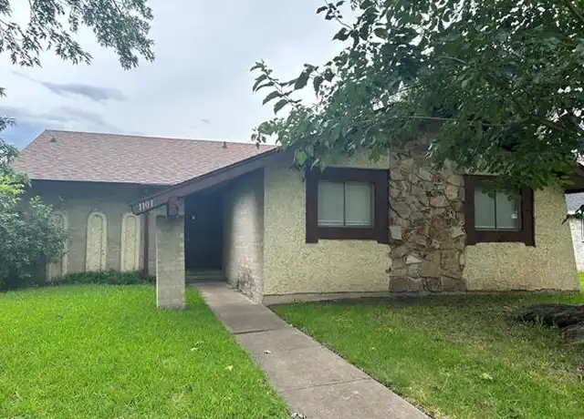 Property at 1101 Trinidad Ln, Garland, TX, 75040, 4 beds, 2 baths, [object Object]