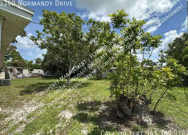 Property at 3340 Normandy Dr, Port Charlotte, FL, 33952, 3 beds, 1 bath, [object Object]
