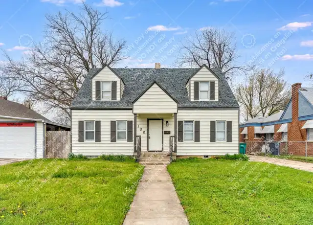 Property at 1109 SW 26th St, Oklahoma City, OK, 73109, 1 bed, 1 bath, [object Object]
