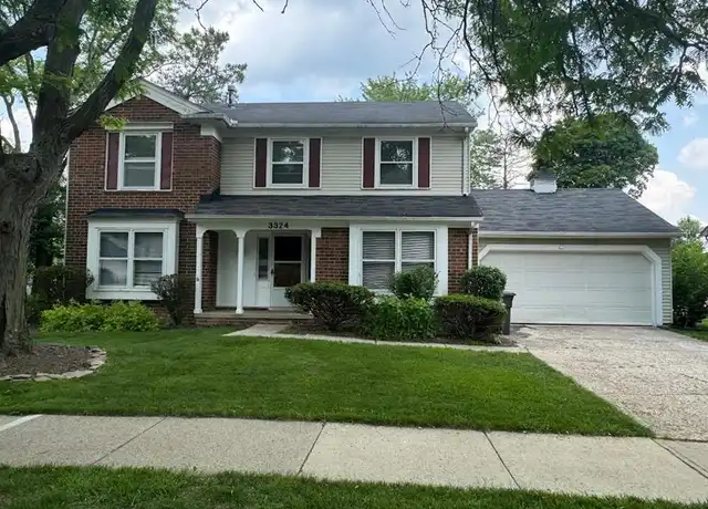 Property at 3324 Bluett Dr, Ann Arbor, MI, 48105, 4 beds, 2.5 baths, [object Object]