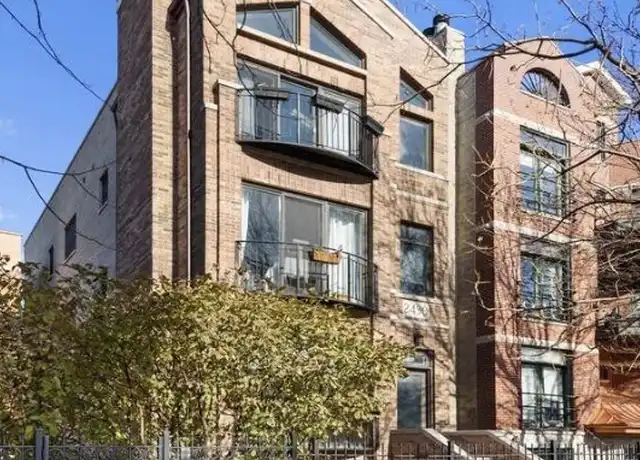 Property at 2430 W Iowa St #1, Chicago, IL, 60622, 3 beds, 3 baths, [object Object]