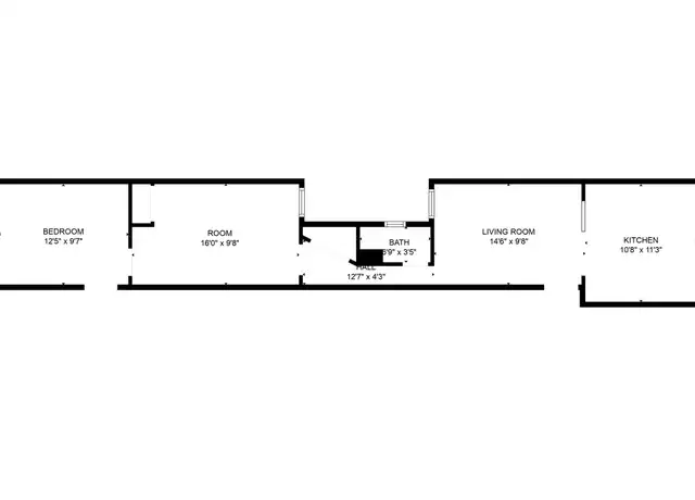Property at 67-07 Forest Ave Unit 1L, Flushing, NY, 11385, 2 beds, 1 bath, [object Object]