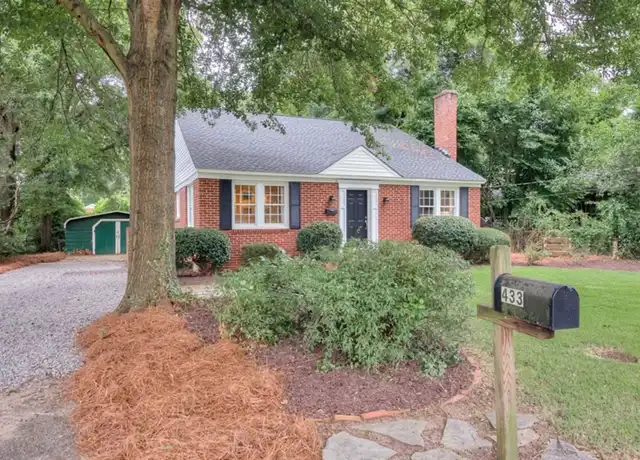 Property at 433 East Ave, North Augusta, SC, 29841, 4 beds, 2 baths, [object Object]